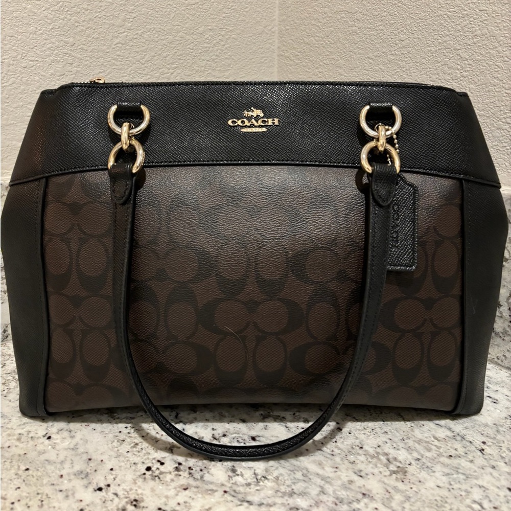 Coach bag